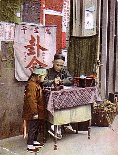 fortune teller in usa